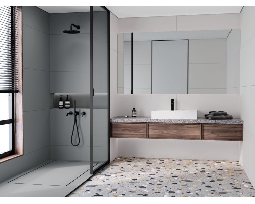 Керамогранит матовый Monocolors ELITE GREY 60x120 5мм MATT