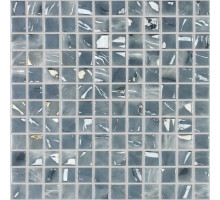 Стеклянная мозаика Oasis 7104 Oasis Grey 25x25