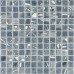 Стеклянная мозаика Oasis 7104 Oasis Grey 25x25