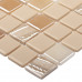 Стеклянная мозаика Astra BEIGE