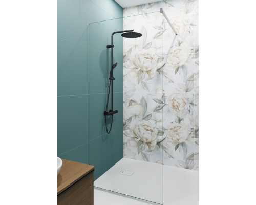 Керамогранит DECORS ELITE PEONIES DECOR A+B 60x120 MATT (2 шт в компл)