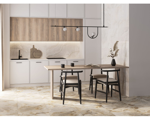 Керамогранит матовый Silk NESTLE BEIGE 60x60 MATT