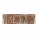 Плитка Brick BRICK 28 LIGHT GREY 8.4x28,3