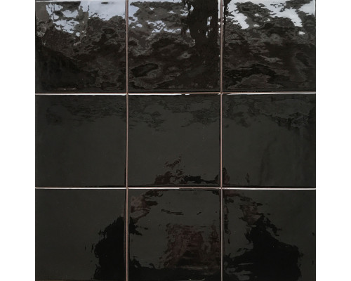 Плитка Patine NEGRO 15x15