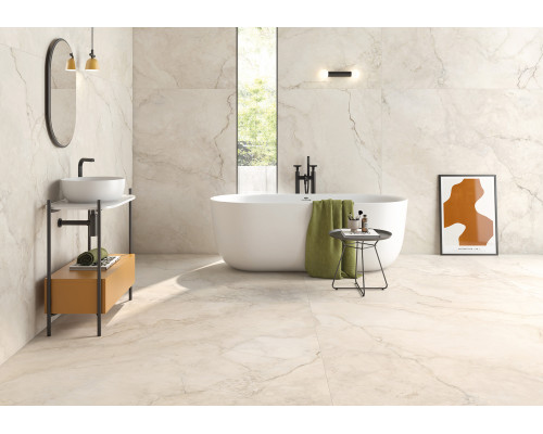 Керамический слэб Geotiles ALABASTRINO MARFIL MATT 2800х1200х6мм