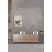Керамический слэб Matt AVENUE GREY SAHARA 2800х1200х6мм