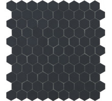Стеклянная мозаика Hexagon Nordic № 903