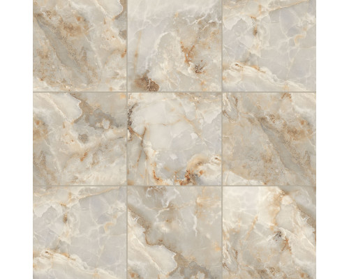 Керамогранит матовый Silk NESTLE BEIGE 60x60 MATT