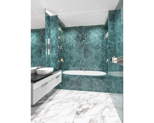 Керамический слэб Polished ARABESCATO OSCURO ELEGANCE 2800х1200х6мм