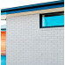 Плитка Brick BRICK 28 LIGHT GREY 8.4x28,3