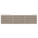 Керамогранит Forest FOREST MOKA 20x120 MATT