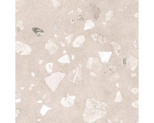 Terrazzo sugar beige PG 01
