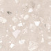 Terrazzo sugar beige PG 01