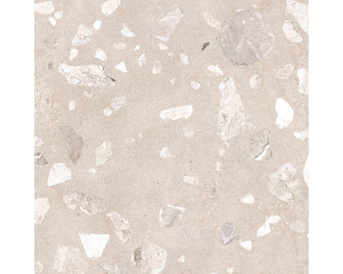Terrazzo sugar beige PG 01