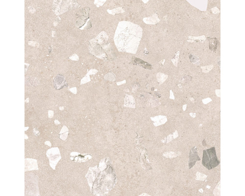 Terrazzo sugar beige PG 01