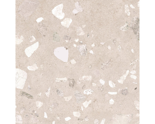 Terrazzo sugar beige PG 01