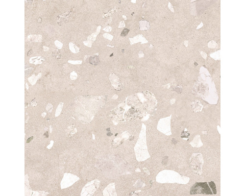 Terrazzo sugar beige PG 01