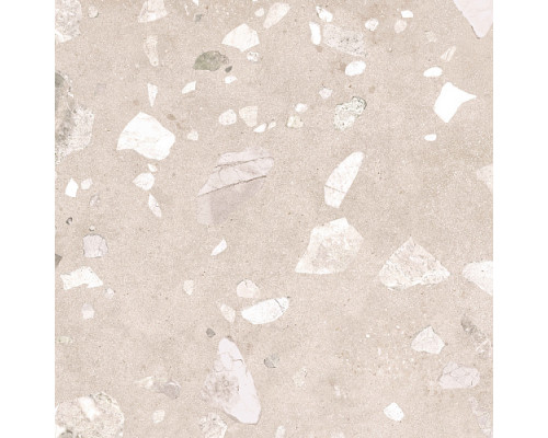 Terrazzo sugar beige PG 01