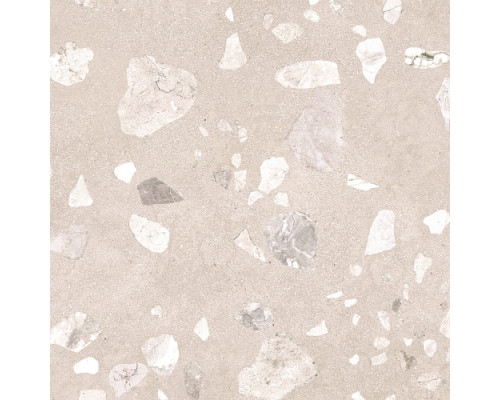 Terrazzo sugar beige PG 01