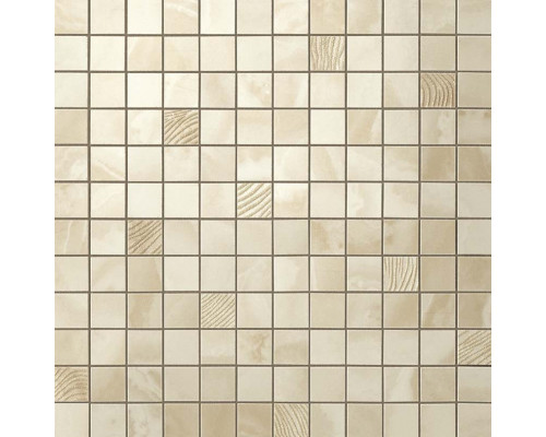 S.O. Ivory Chiffon Mosaic / С.О. Айвори Шиффон Мозаика