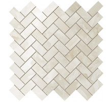 S.O. Persian Jade Herringbone Mosaic / С.О. Персиан Жаде Хэрринбоун Мозаика