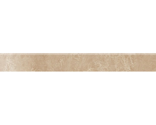 Force Beige Battiscopa 7,2x60 Lap/Форс Беж Плинтус Лаппато 7,2х60