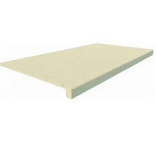 S.S. Ivory Scalino frontale 33x120 / С.С. Айвори Ступень 33х120
