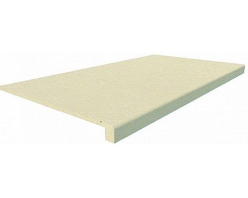 S.S. Ivory Scalino frontale 33x120 / С.С. Айвори Ступень 33х120