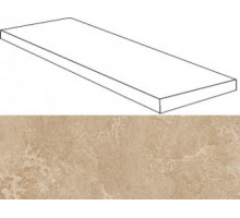 Force Beige Scalino Angolare SX 33x60/Форс Беж Ступень Угловая 33х60 Лс