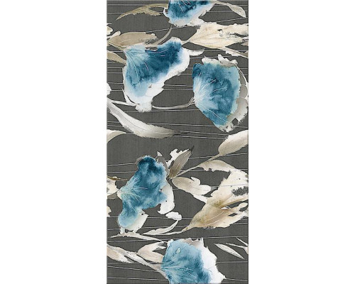 Aura Grafite Floris Decor