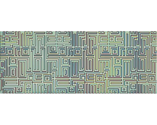 Nuvola Verde Labirint Decor
