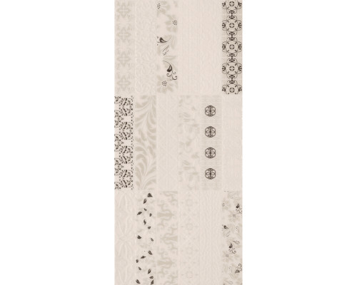 Плитка декор Cersanit Atria бежевая 440x200x8,5 мм