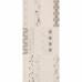Плитка декор Cersanit Atria бежевая 440x200x8,5 мм