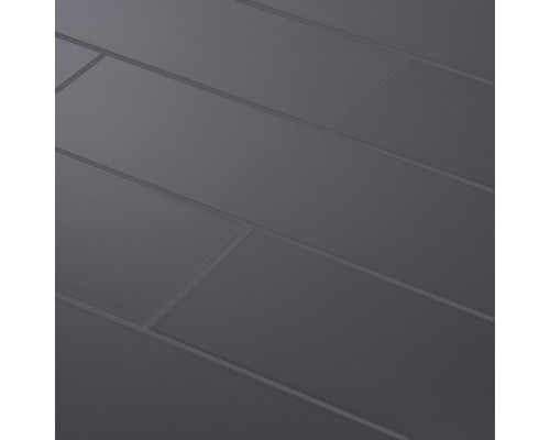 Плитка облицовочная Cersanit Manhattan серая 598x198x8,5 мм