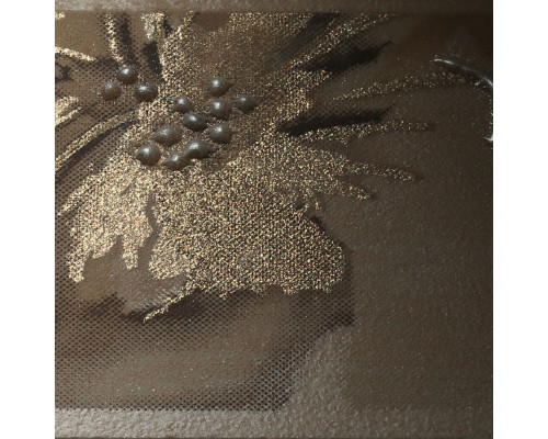 Плитка бордюр Cersanit Illusion светло-бежевая 440x50x8,5 мм