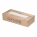 Плитка облицовочная Cersanit Pudra мозаика белая 440x200x8,5 мм