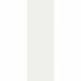 Плитка облицовочная Cersanit Vegas белая 750x250x10 мм