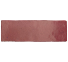 Плитка керамическая настенная 24967 MAGMA Burgundy 6,5х20 см