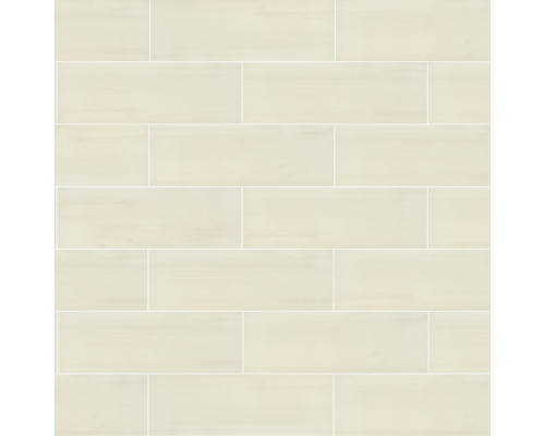 Керамогранит Grasaro Parquet белый 600х200х9 мм