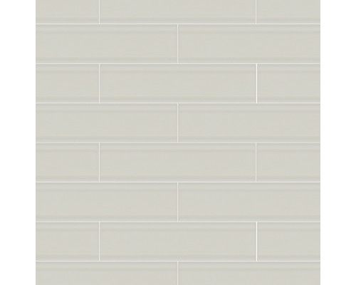 Плитка бордюр Gracia Ceramica Ceramic белая 250x60x8 мм
