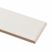 Плитка бордюр Gracia Ceramica Ceramic белая 250x60x8 мм