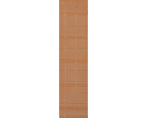 Плитка бордюр Gracia Ceramica Ceramic белая 250x60x8 мм