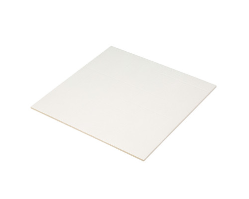 Керамогранит Gracia Ceramica Bianca белый 01 450x450x8 мм