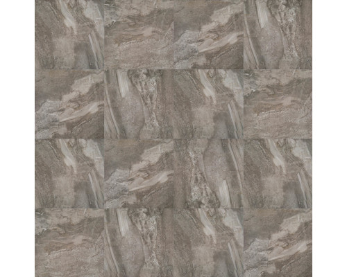Керамогранит Gracia Ceramica Volterra Grey серый 450х450х8 мм