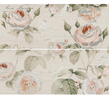 Garden Rose beige panno 01