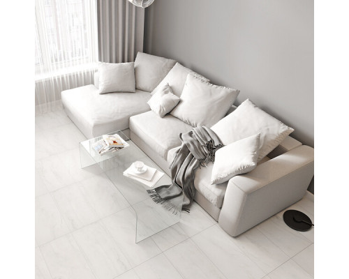Плитка LVT Norland Fenix Marmo клеевая 3,685 кв.м 2,5 мм с фаской
