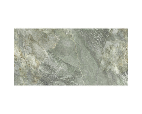 Керамогранит Delacora Slate серо-зеленый матовый 1200х600х9,5 мм