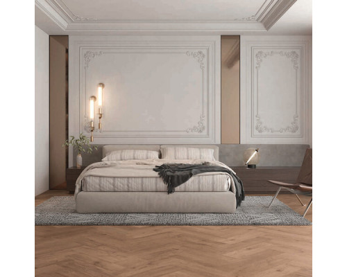 Ламинат 33 класс Classen Manor райли 1,179 кв.м 8 мм с фаской художественный