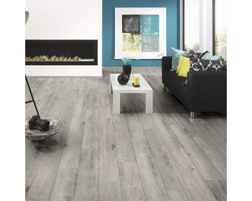 Ламинат 32 класс Ultradecor Expert Choice дуб атомик 2,221 кв.м 8 мм с фаской
