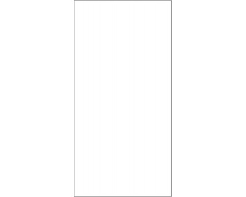 Плитка облицовочная Lavelly Monocromo White 600x300x9 мм